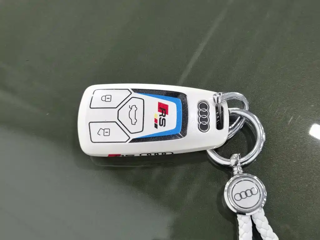 Audi A5 (Import) — миниатюра 19