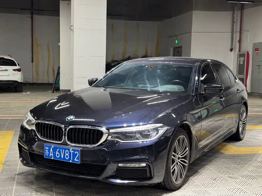 BMW 5 Series — миниатюра 3