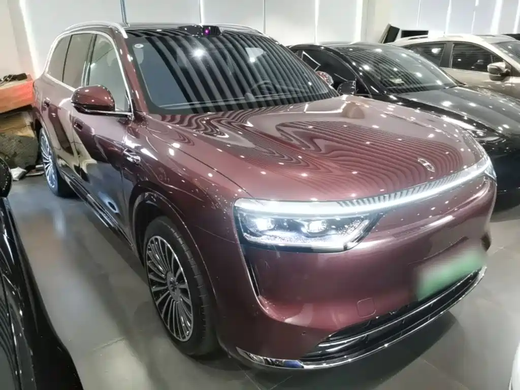 AITO Wenjie AITO M8 — миниатюра 4