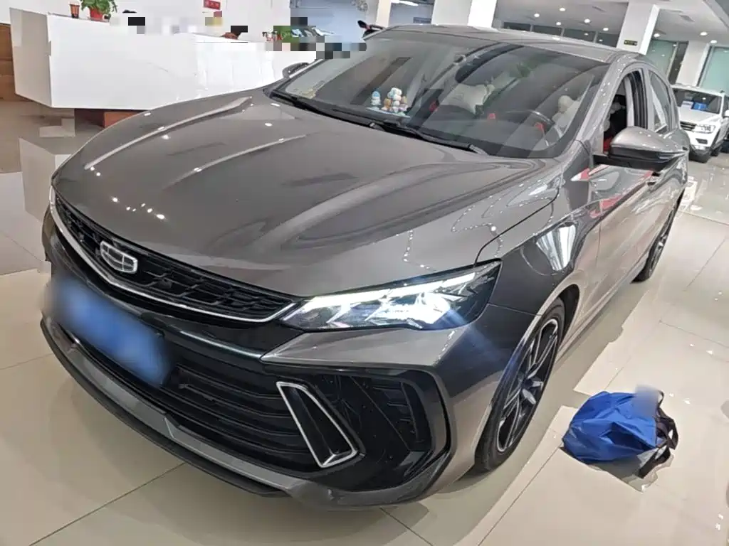 Geely Binrui