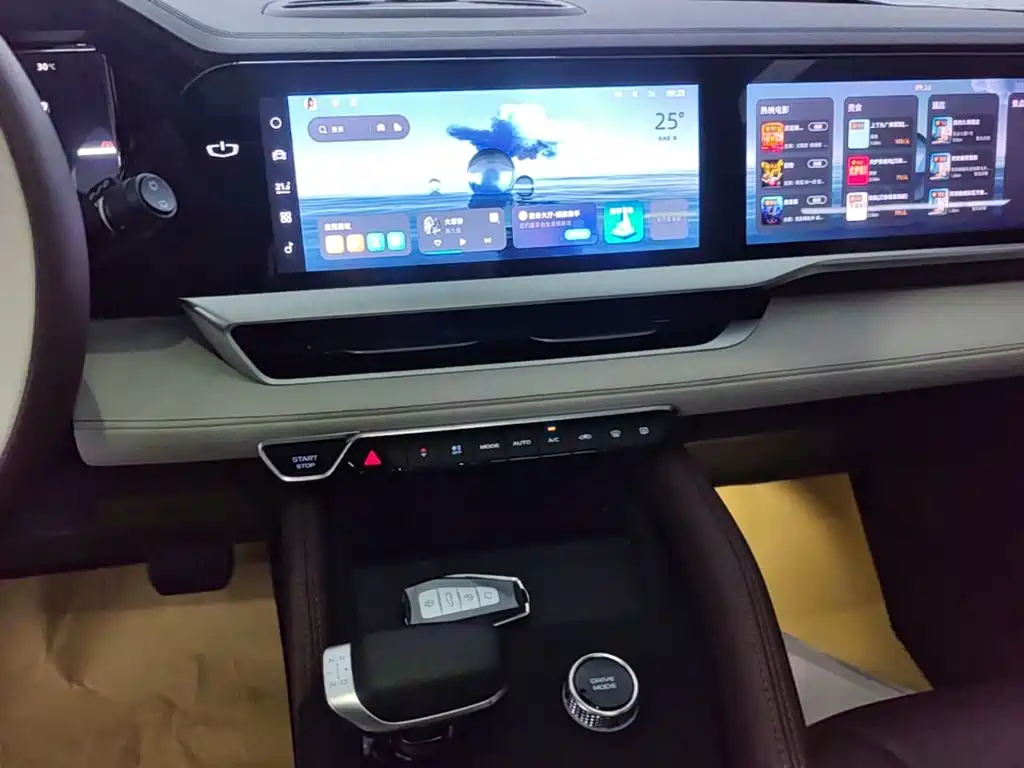 Geely Xingyue L — миниатюра 13