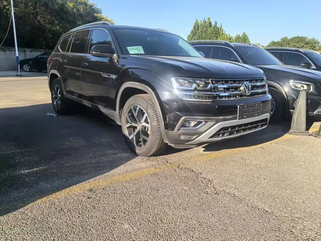 Volkswagen Teramont — миниатюра 2