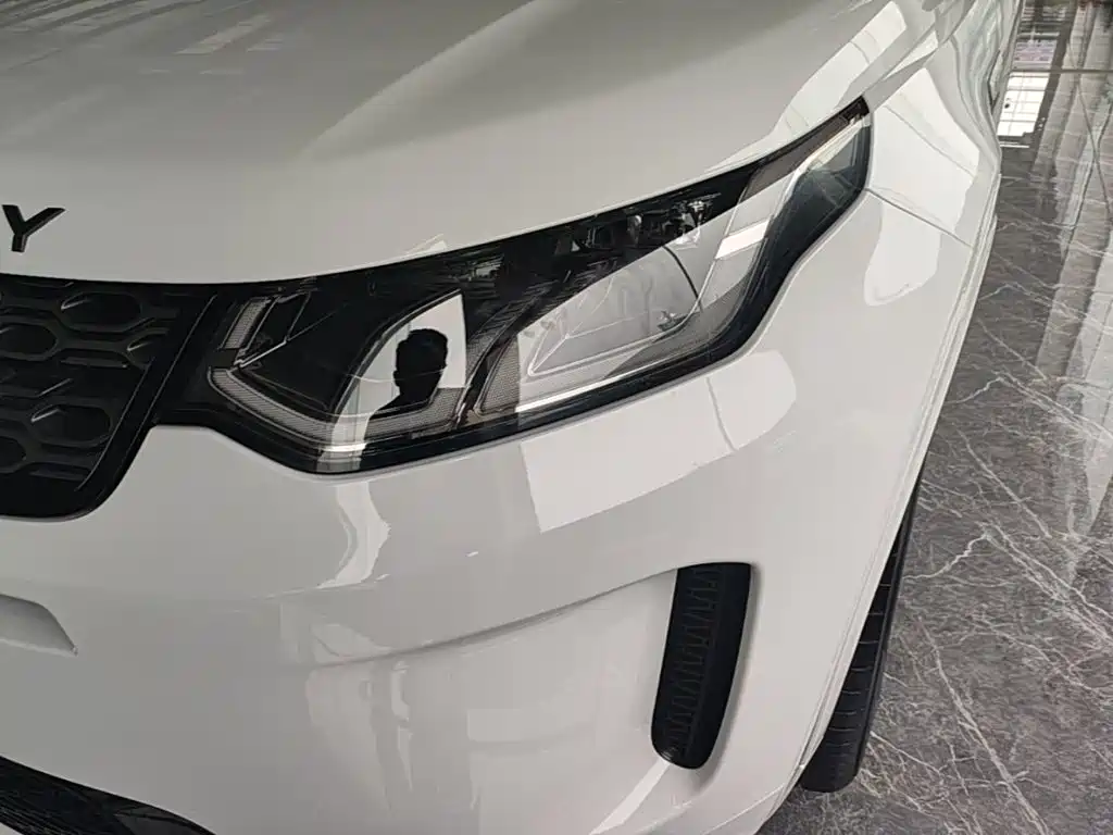 Land Rover Discovery Sport — миниатюра 24