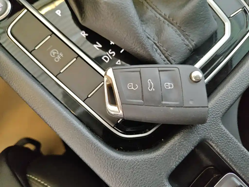 Volkswagen Magotan — миниатюра 9