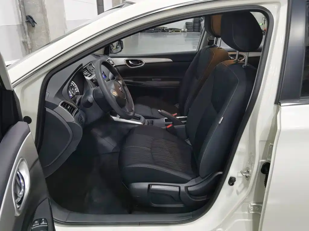 Nissan Sylphy — миниатюра 10