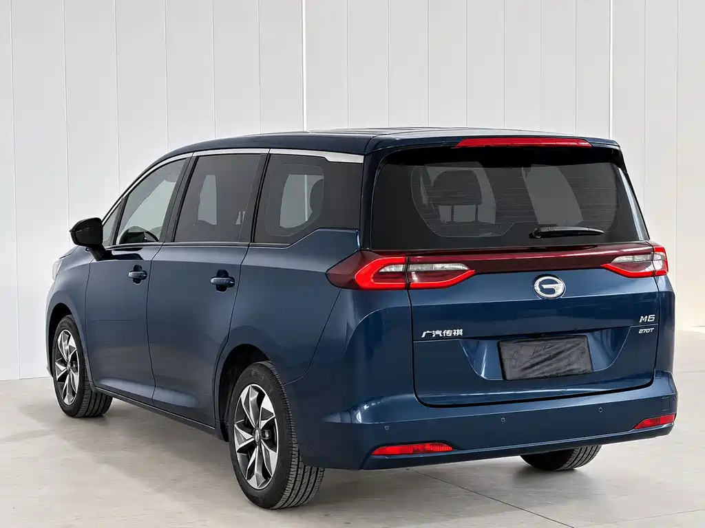 GAC Motor Trumpchi M6 — миниатюра 6