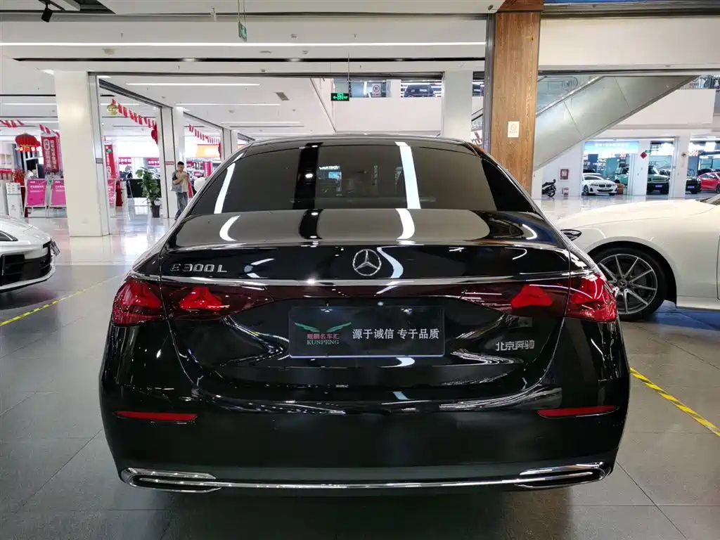 Mercedes-Benz E-Class E 2024 E 300 L Fashion