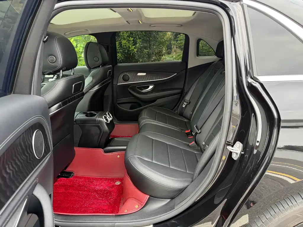 Mercedes-Benz E-Class E 2018 E 200 L Sport