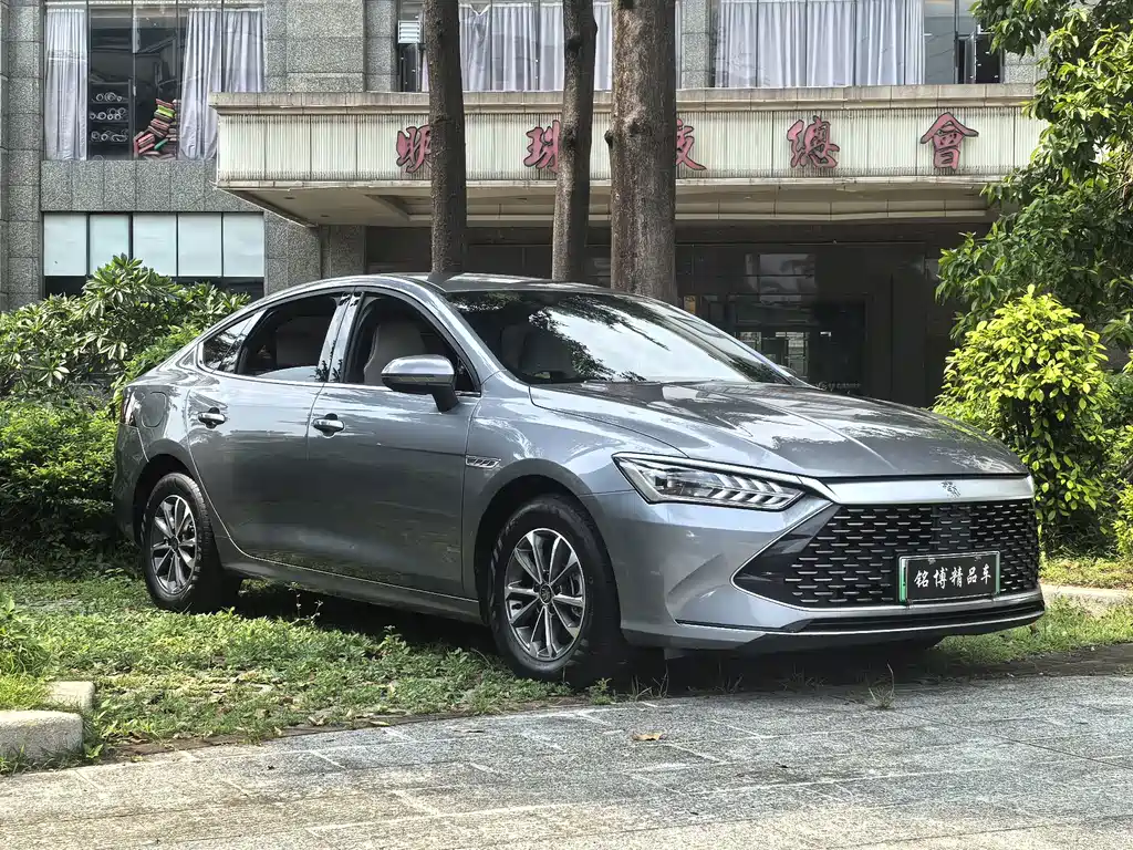 BYD Qin PLUS — миниатюра 3