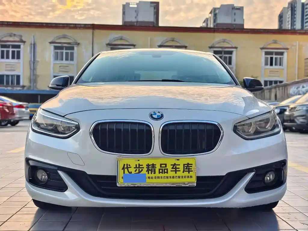 BMW 1 Series — миниатюра 2