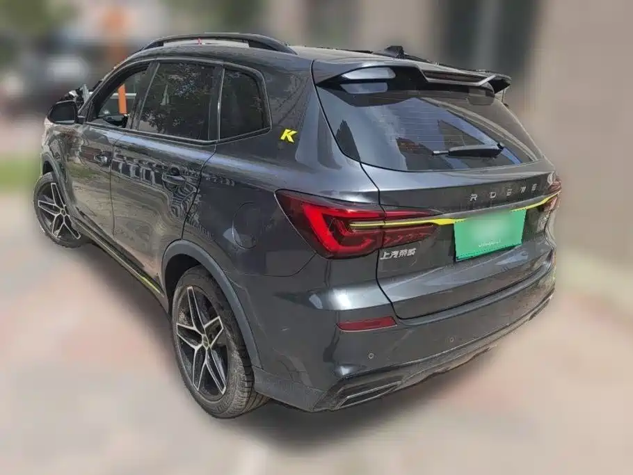 Roewe RX5 — миниатюра 24