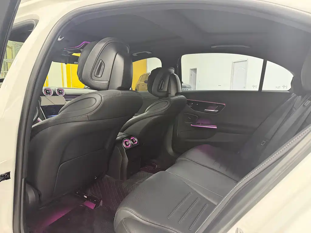Mercedes-Benz C-Class C 2025 C 350 eL