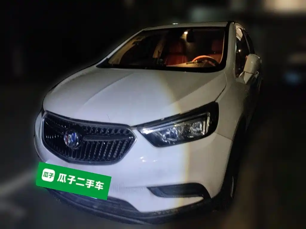 Buick Encore — миниатюра 23