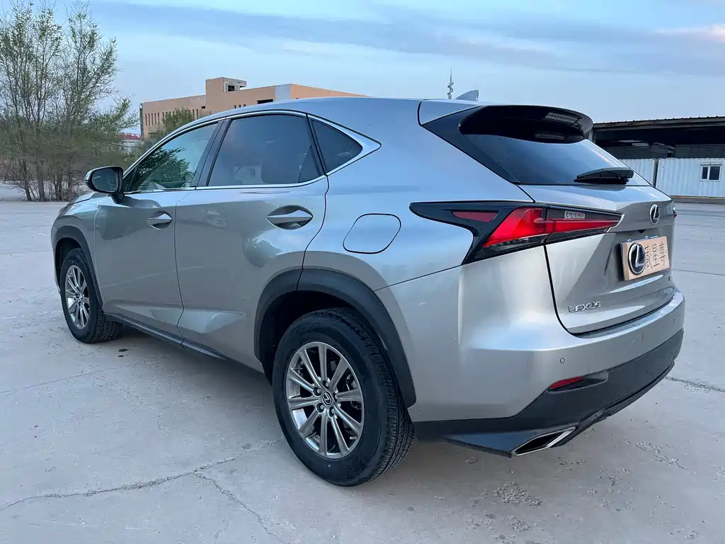 Lexus NX — миниатюра 39