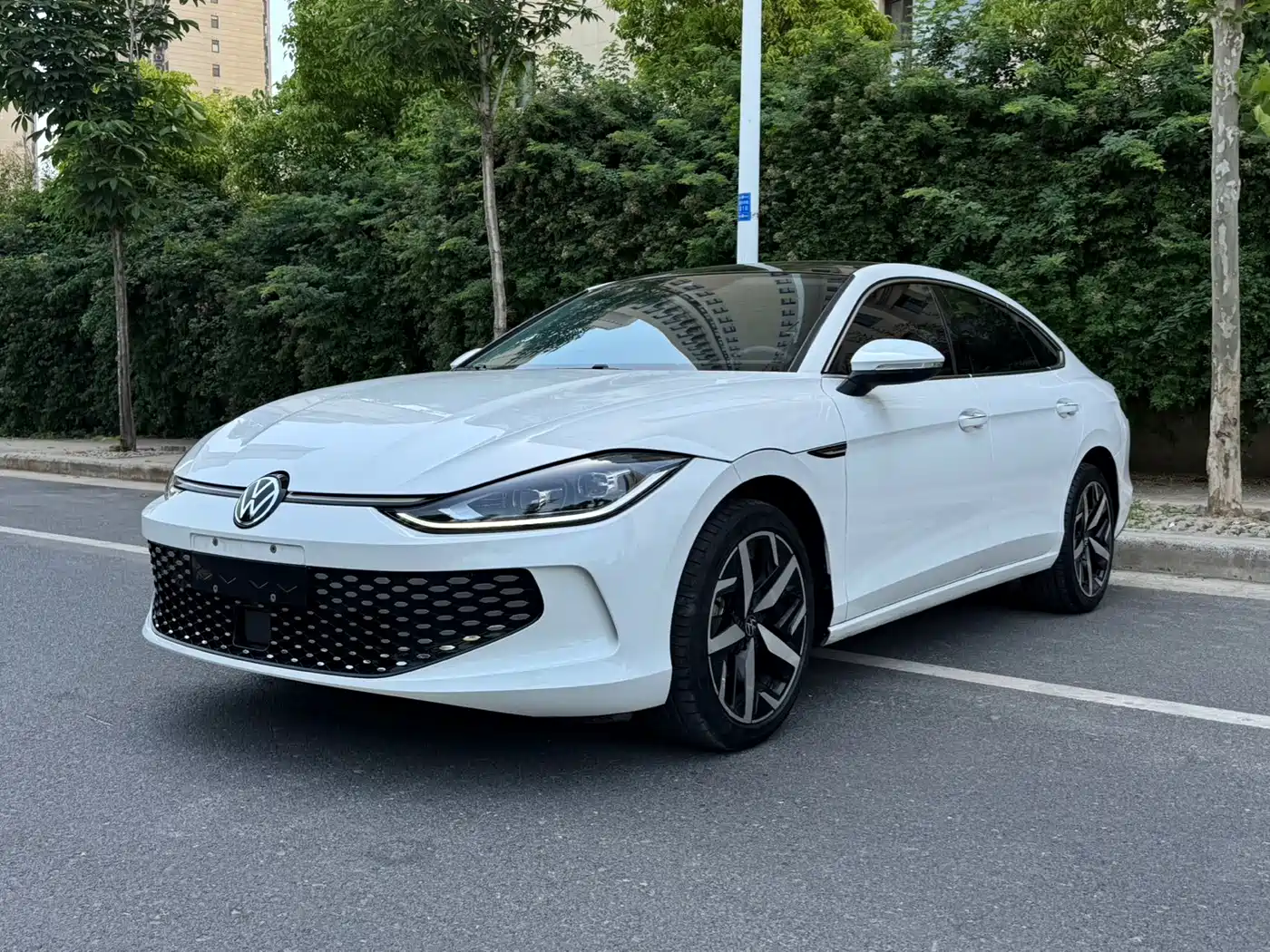 凌渡 2023款 凌渡L 280TSI DSG酷辣版 2023