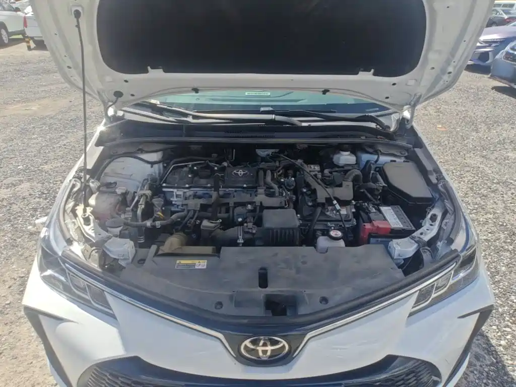 Toyota Corolla — миниатюра 20