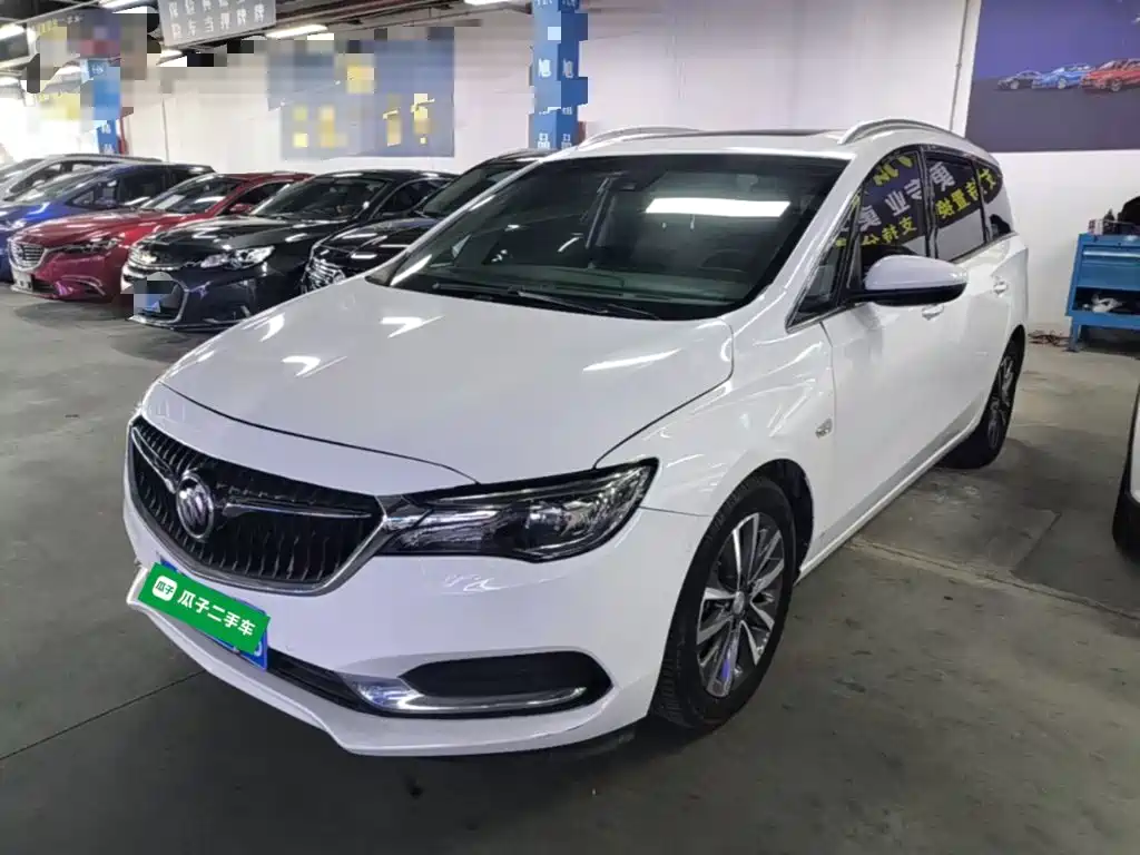 Buick GL6