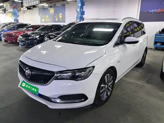 Buick GL6
