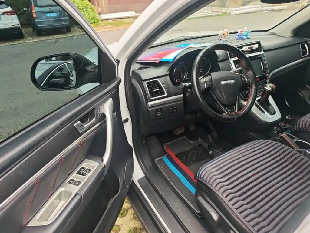 Haval M6 — миниатюра 16