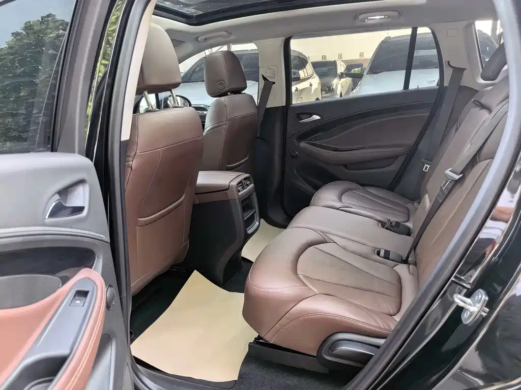 Buick Envision Plus Plus 2020 28T Elite