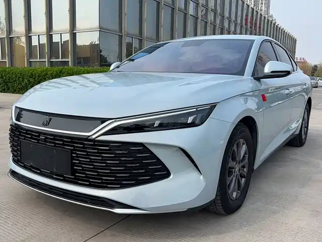 BYD Qin L