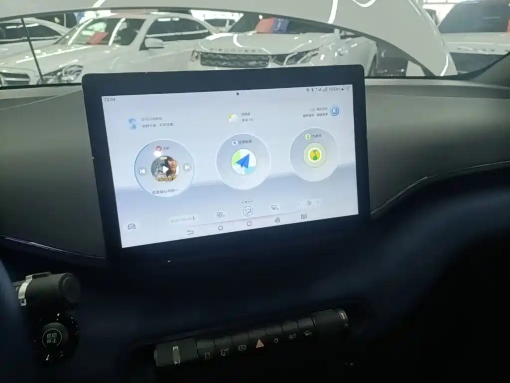 BYD Seagull — миниатюра 13