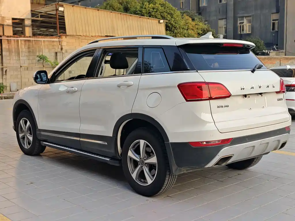 Haval H6 Coupe — миниатюра 20