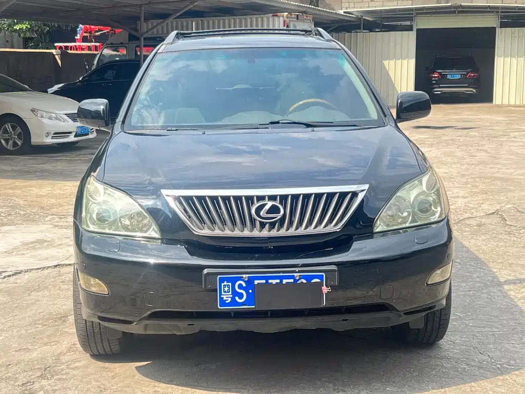 Lexus RX Classic — миниатюра 2