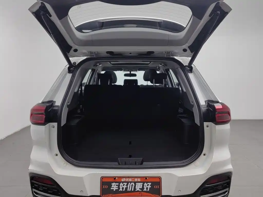 Chery Tiggo 8 — миниатюра 16