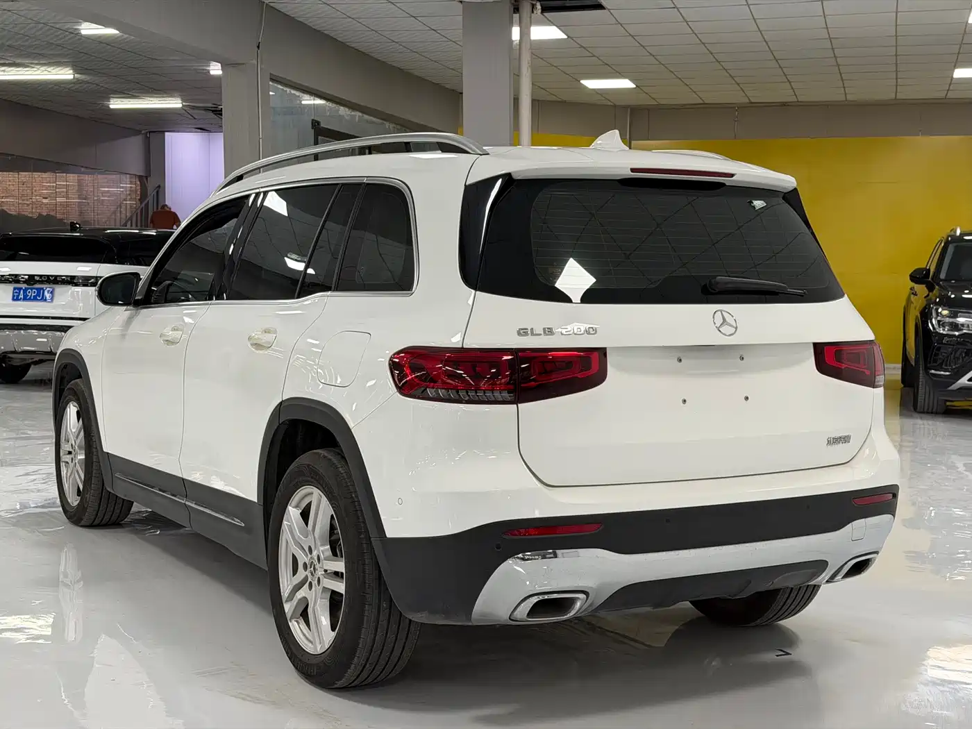 Mercedes-Benz GLB
