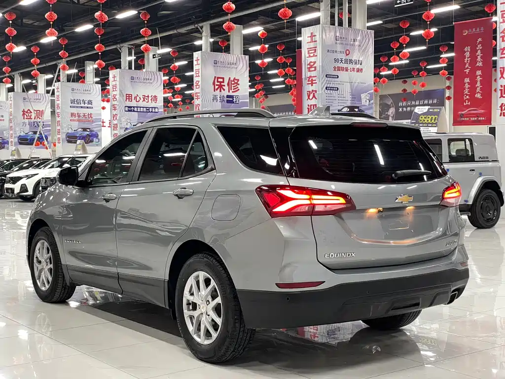 Chevrolet Equinox 2022 535T