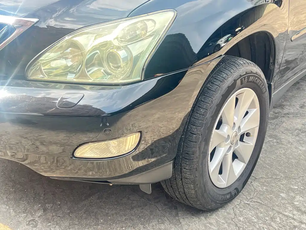 Lexus RX Classic — миниатюра 9