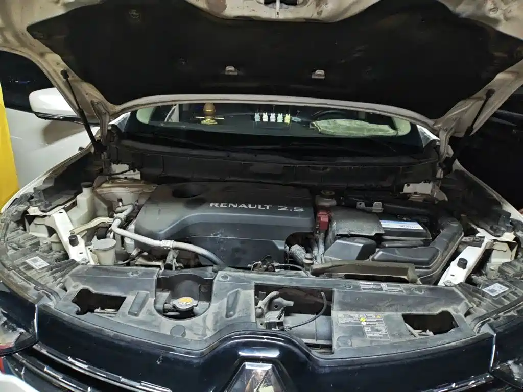 Renault Koleos — миниатюра 11