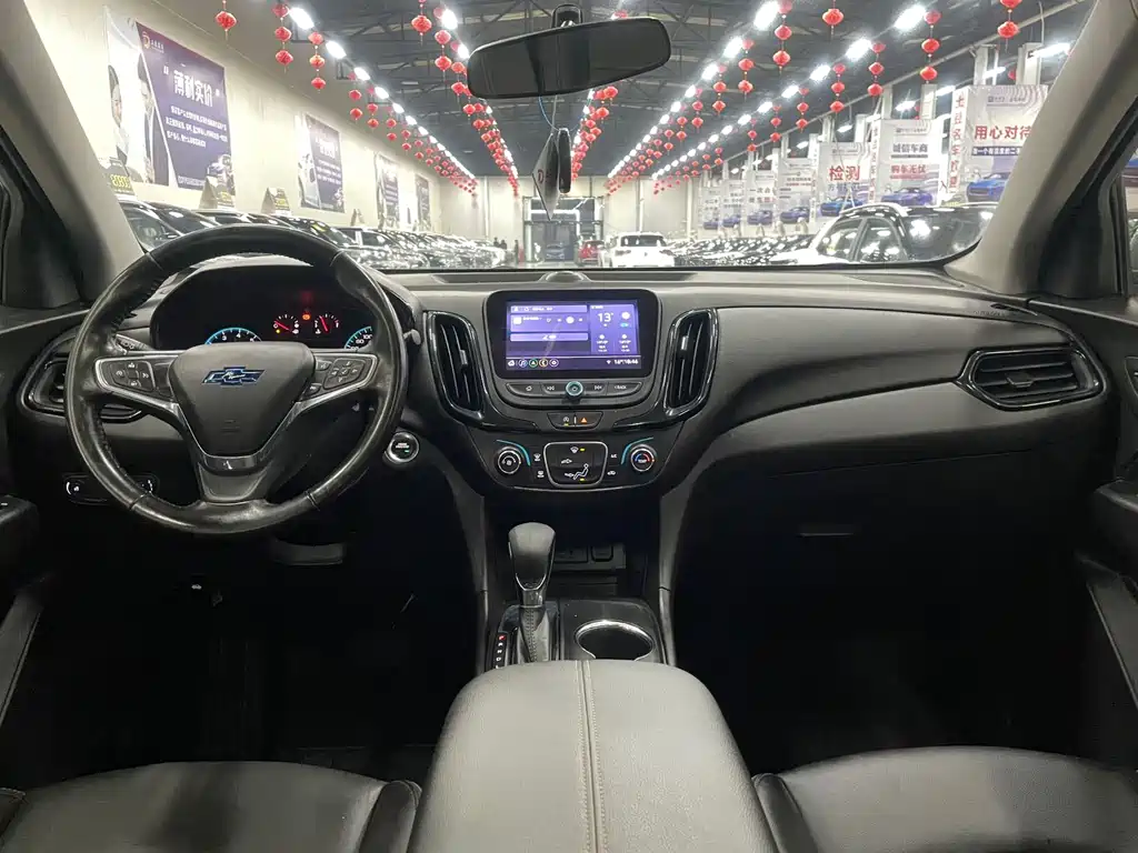 Chevrolet Equinox 2022 535T