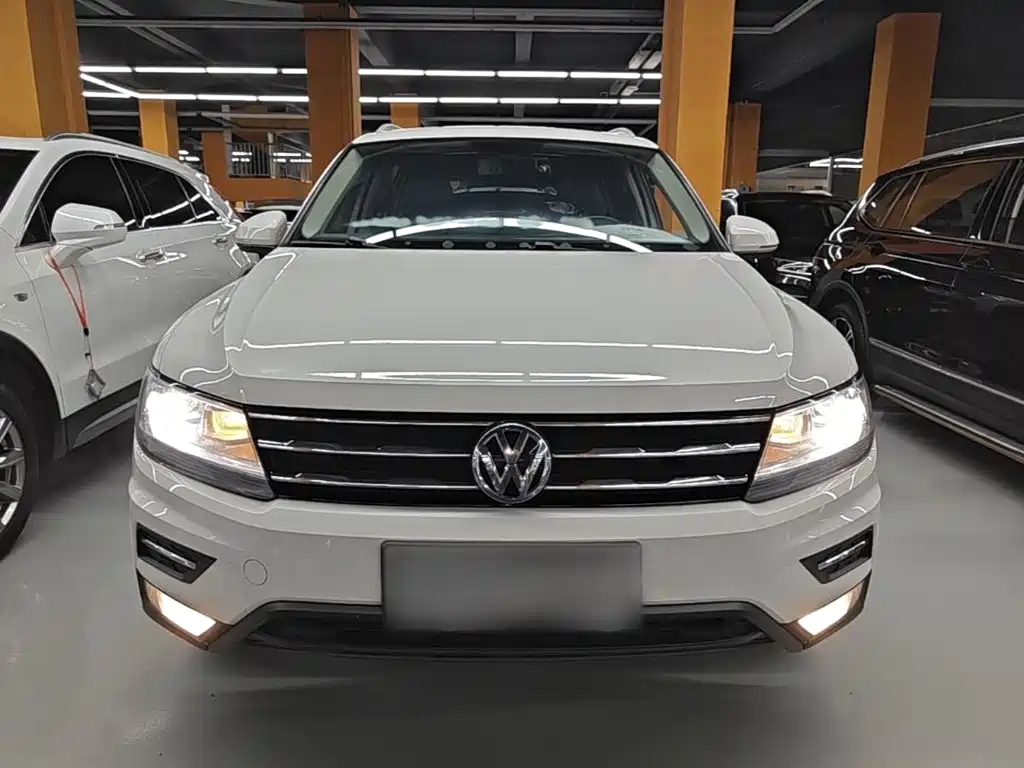 Volkswagen Tiguan L — миниатюра 3