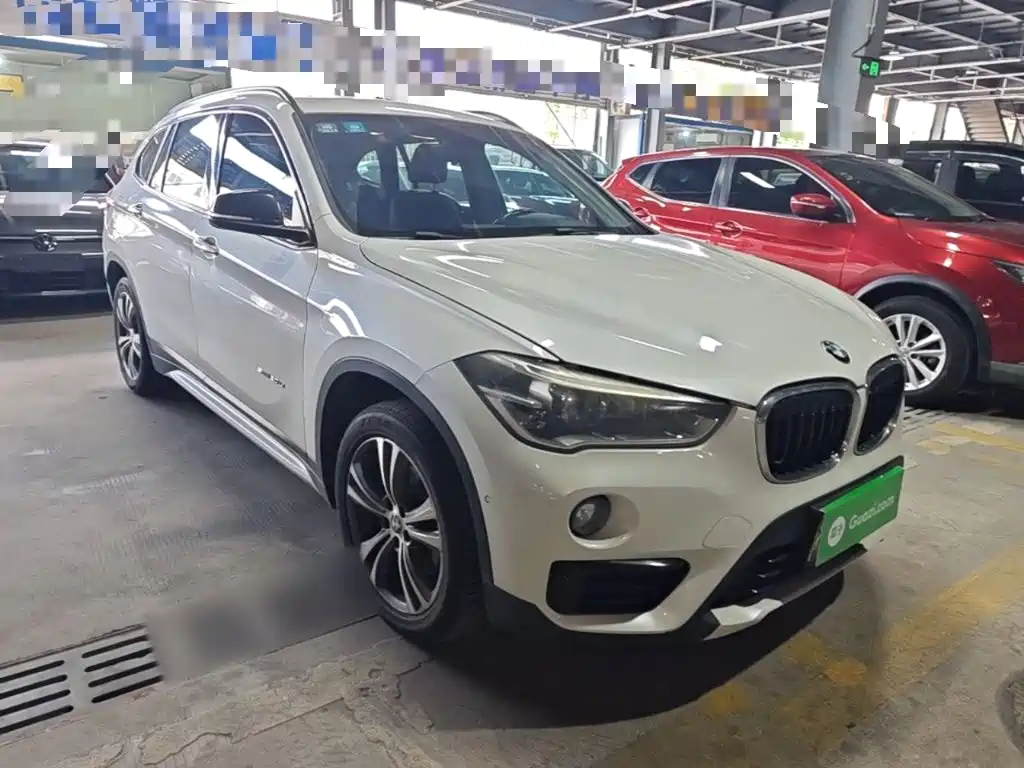 BMW X1 — миниатюра 4
