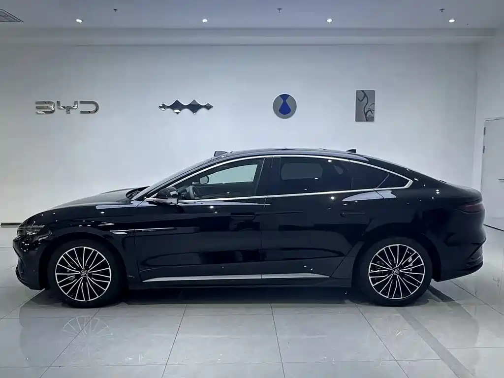 BYD Han — миниатюра 2
