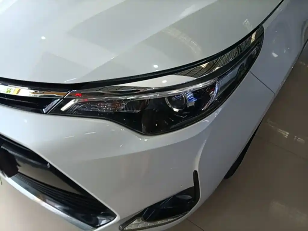 Toyota Levin — миниатюра 24