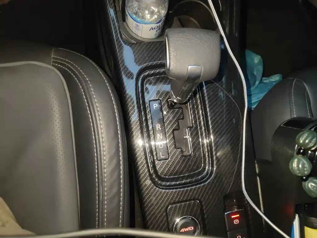 Mitsubishi Outlander — миниатюра 11