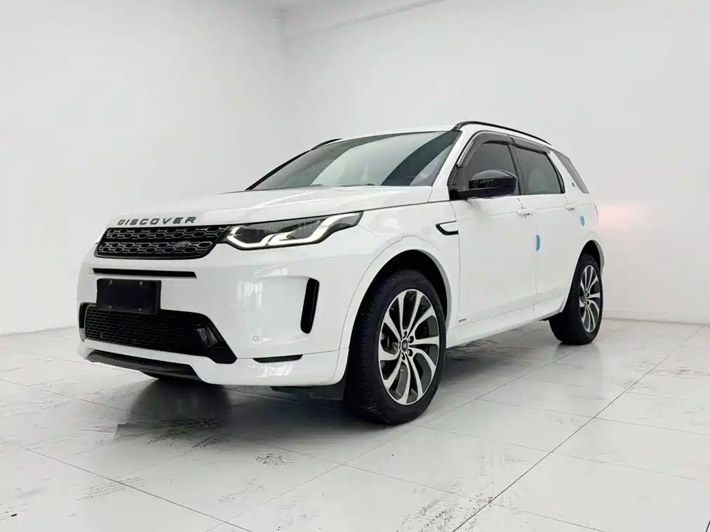 Land Rover Discovery Sport — миниатюра 2