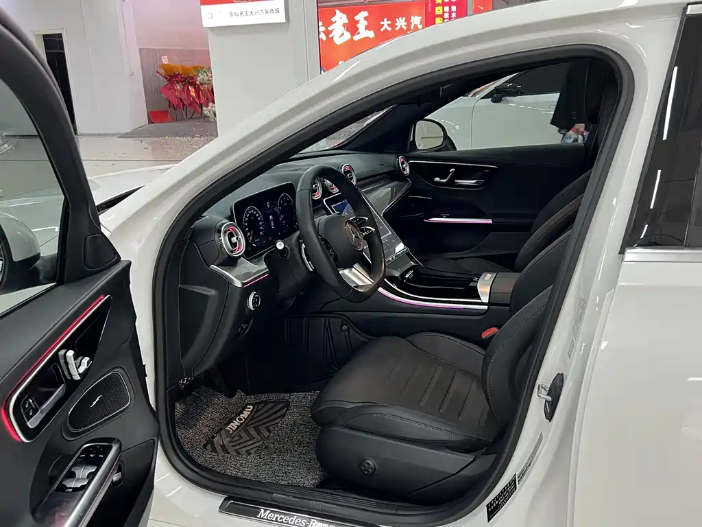 Mercedes-Benz C-Class C 2024 C 260 L Sport