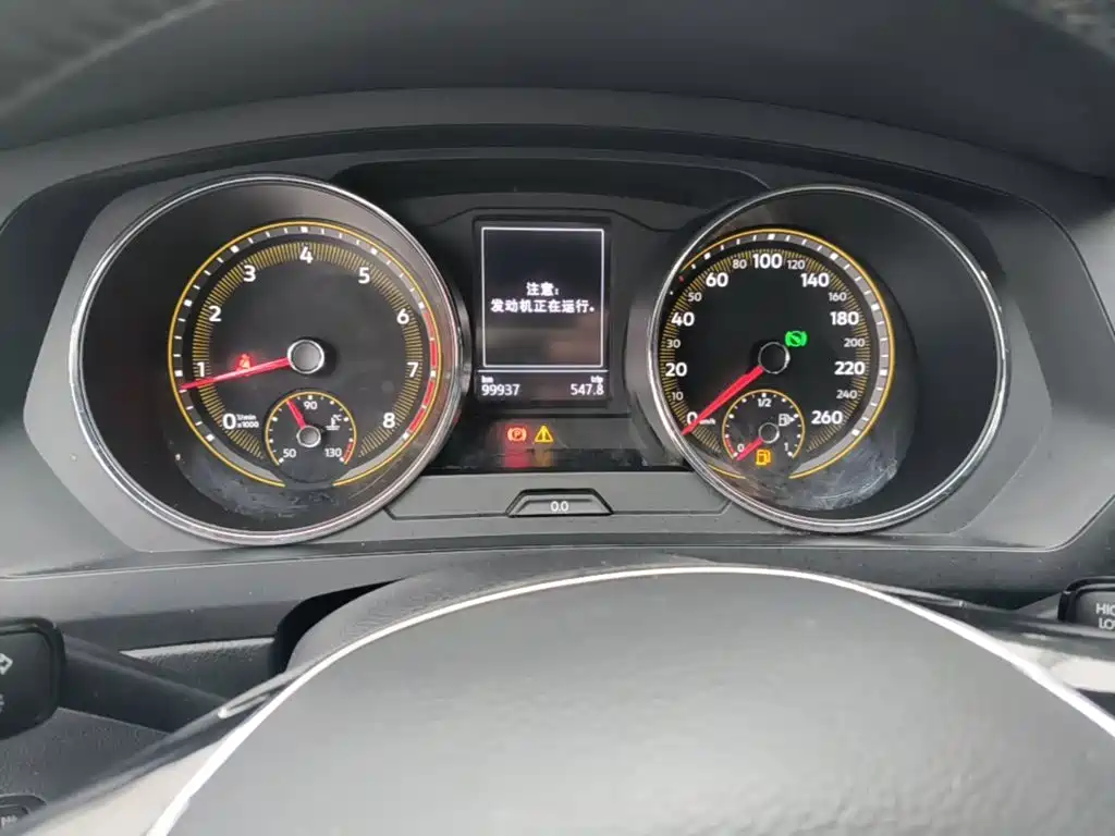 Volkswagen Tiguan L — миниатюра 12