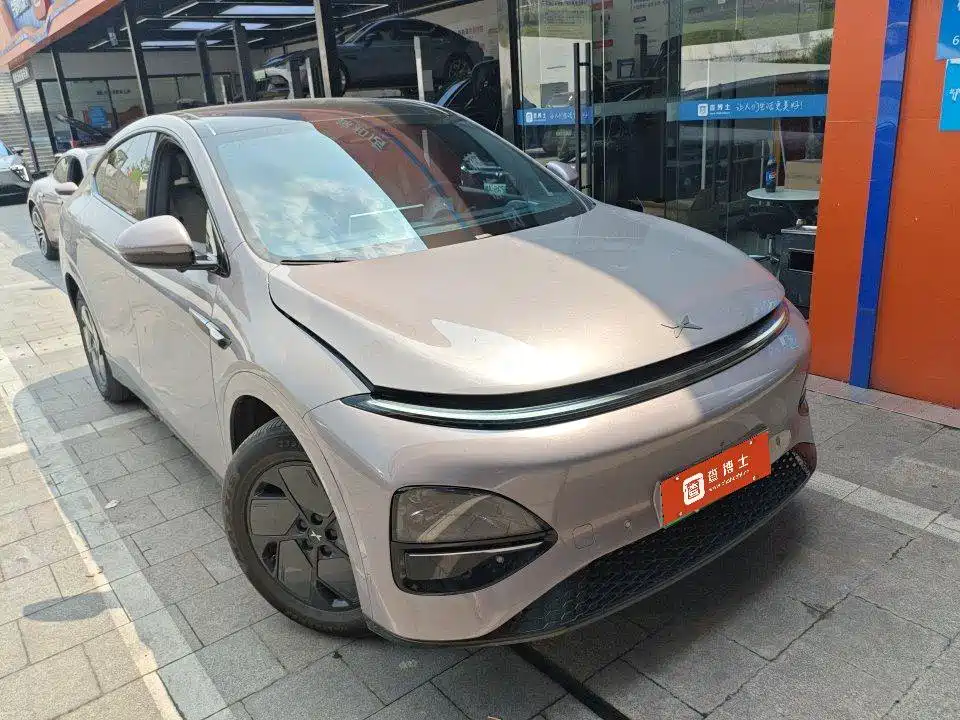 XPeng G6 — миниатюра 2