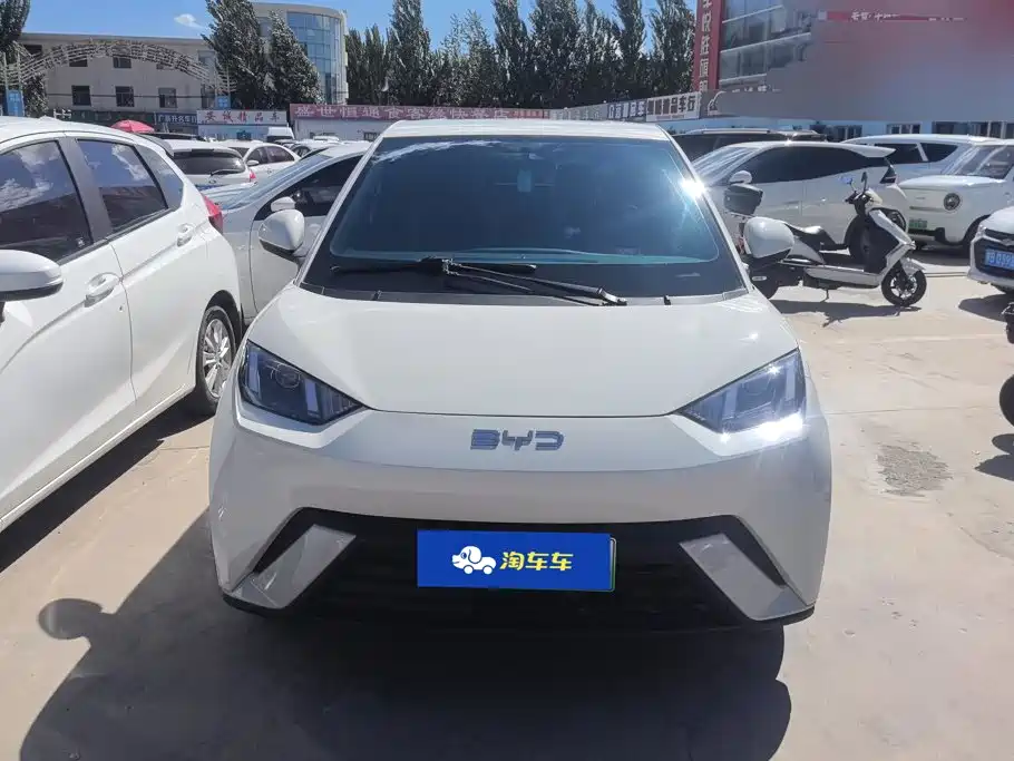 BYD Seagull — миниатюра 2