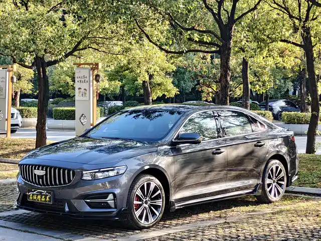 GEELY AUTOMOBILE XINGRUI 2024