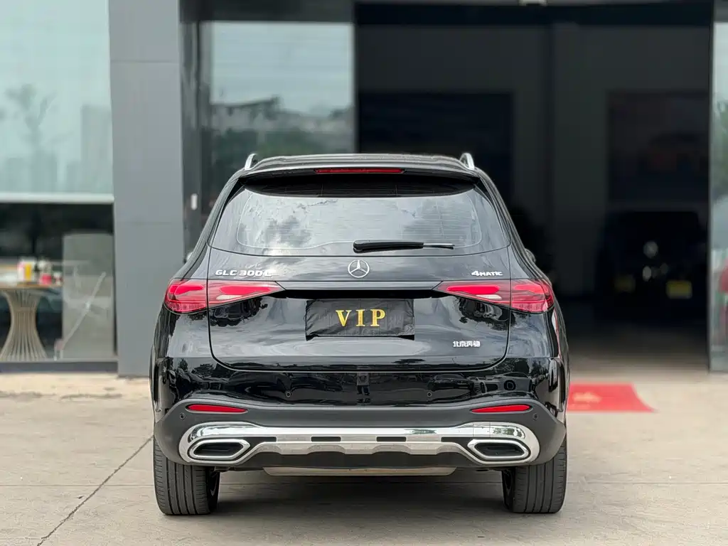 Mercedes-Benz GLC — миниатюра 5