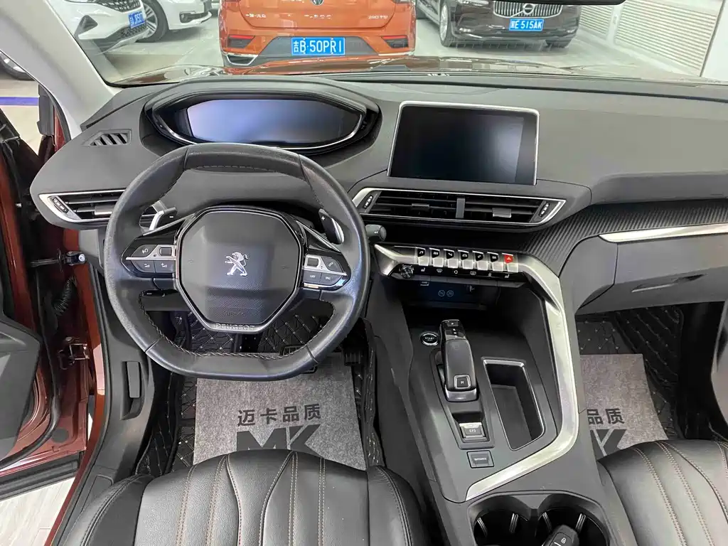 Peugeot 4008 — миниатюра 6