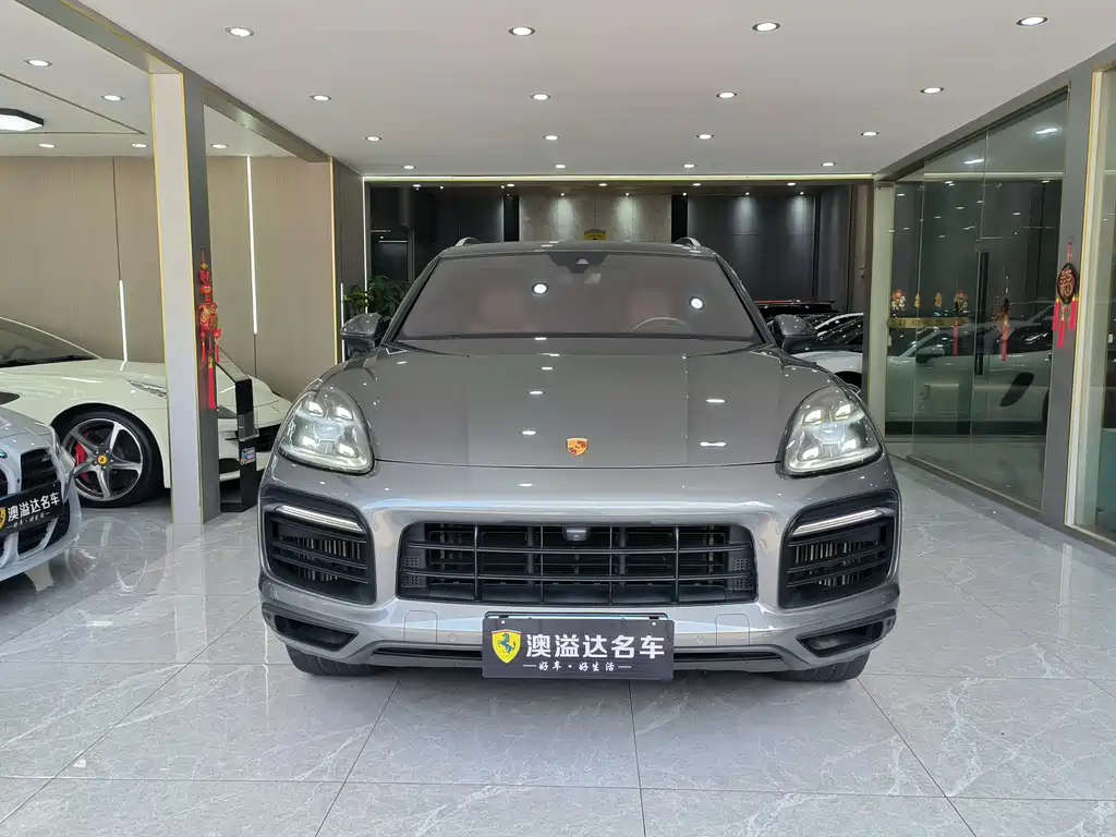 Porsche Cayenne 2022 Cayenne S 2.9T