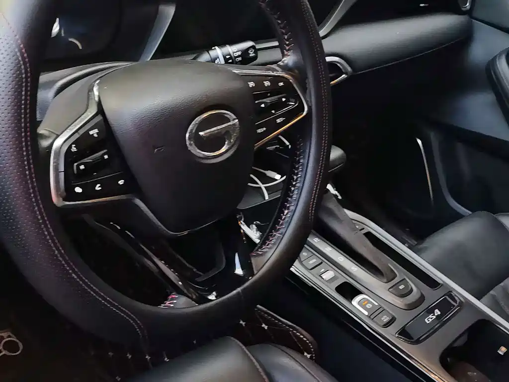 GAC Motor Trumpchi GS4 — миниатюра 5