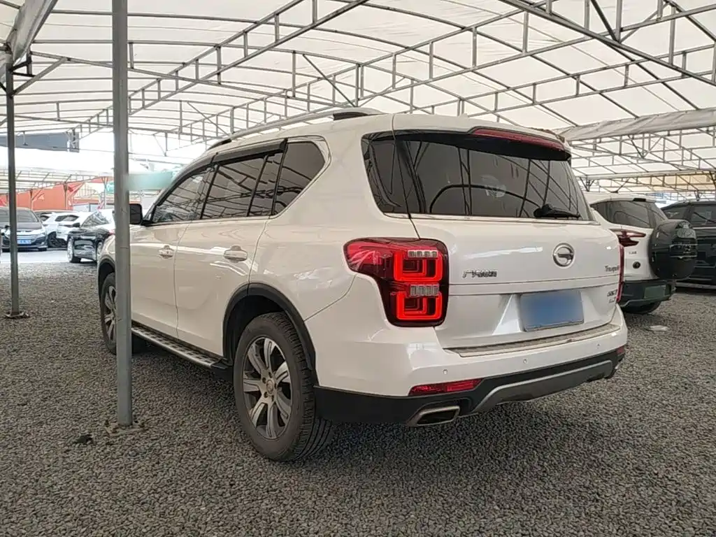 GAC Motor Trumpchi GS7 — миниатюра 5